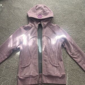 Lululemon full-zip hoodie